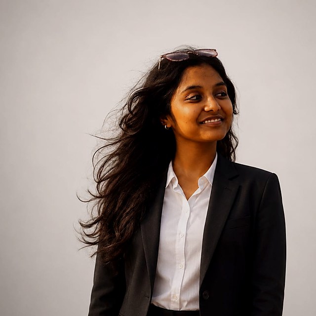 Smriti Ravi, Secretary General