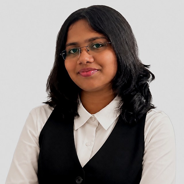 Mahalakshmi Ramkumar, Director General